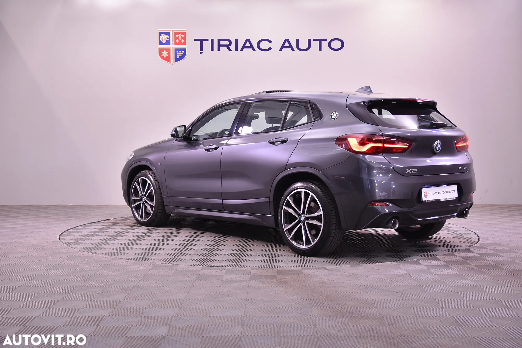 BMW X2 xDrive20i Aut. M Sport - 3