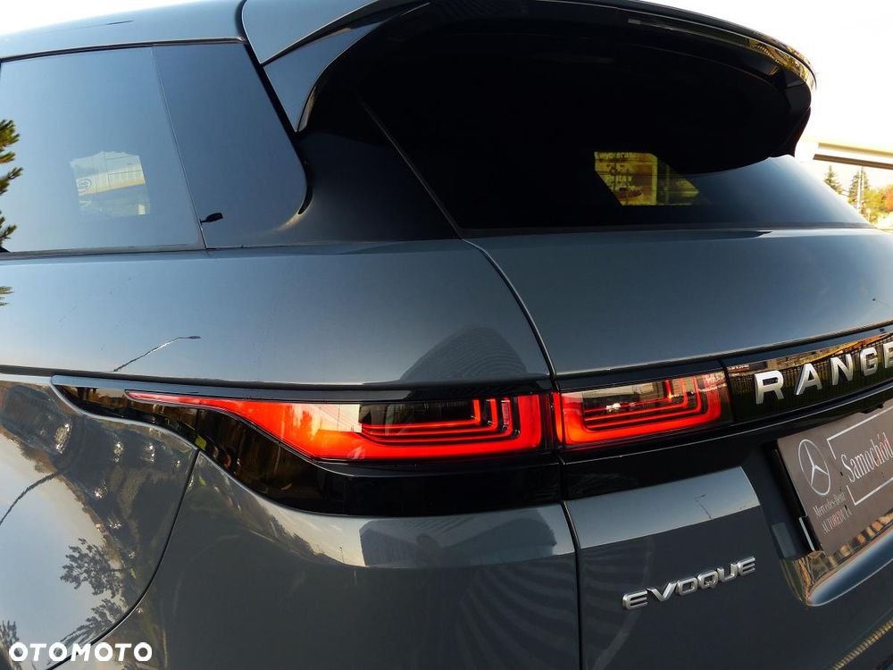 Land Rover Range Rover Evoque - 20
