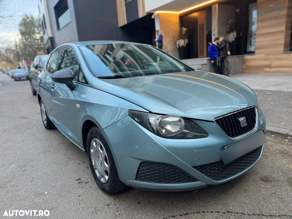 Seat Ibiza 1.2 Reference - 1