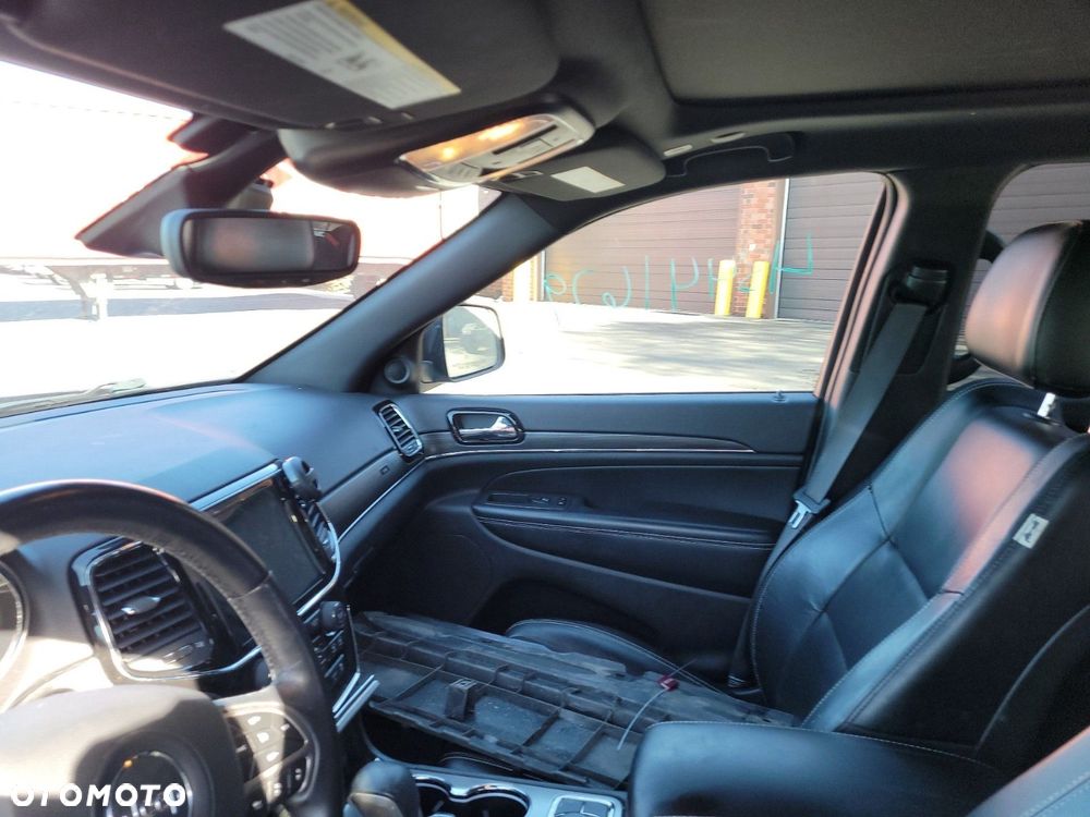 Jeep Grand Cherokee 3.6 V6 Limited - 2