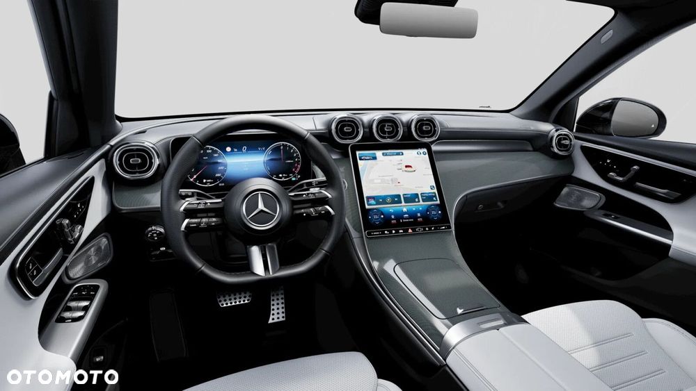 Mercedes-Benz GLC 300 de PHEV 4-Matic AMG Line - 15