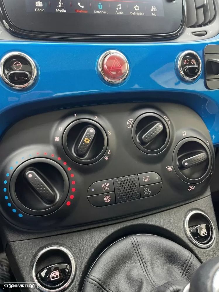 Fiat 500 1.2 Mirror - 15