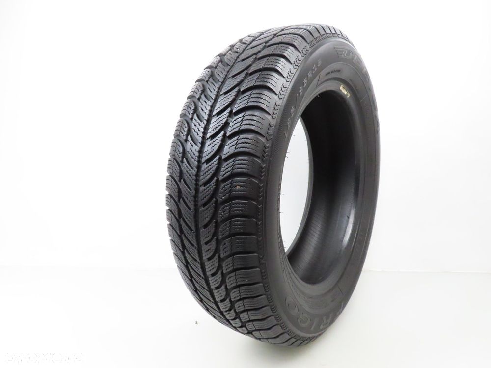 185/65R15 OPONA ZIMOWA UŻYWANA Dębica Frigo 2 88T - 1
