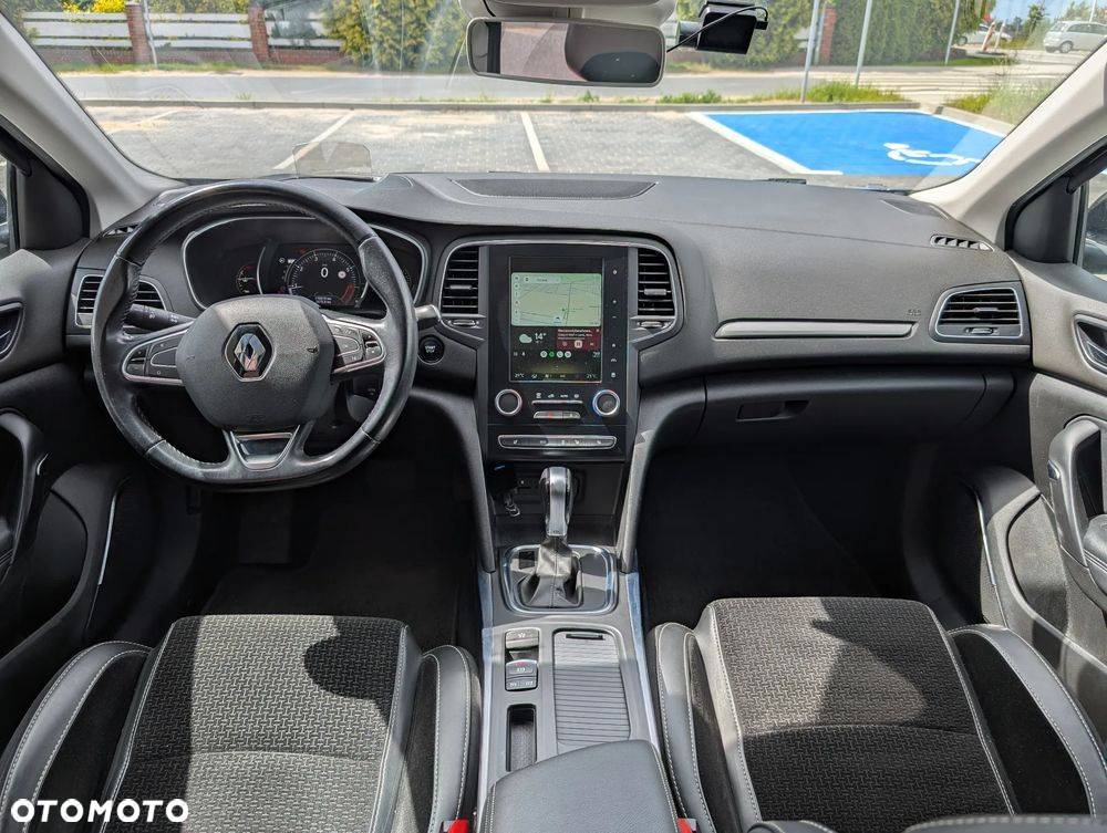 Renault Megane Grandtour ENERGY TCe 130 EDC INTENS - 9