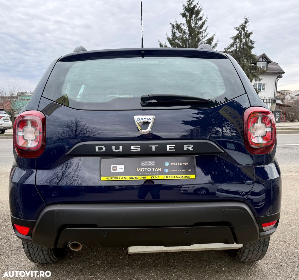 Dacia Duster Blue dCi 115 4WD Comfort - 22