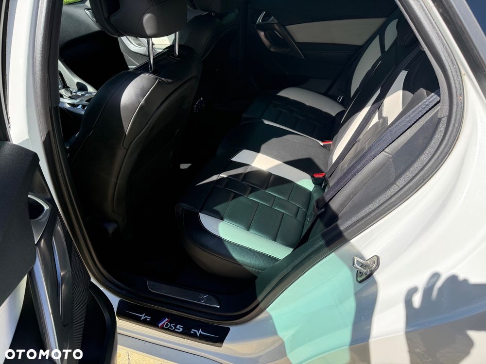 Citroën DS5 2.0 BlueHDi SportChic - 22
