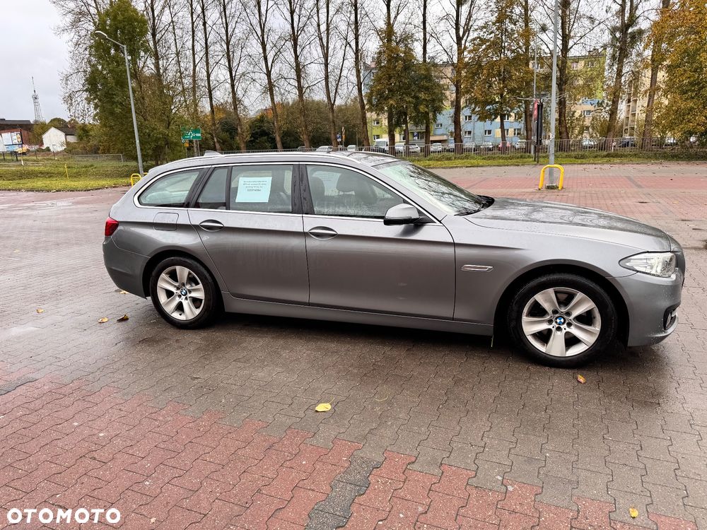 BMW Seria 5 520d Touring - 3