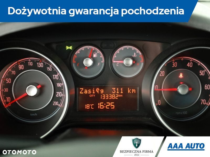 Fiat Punto 2012 - 10