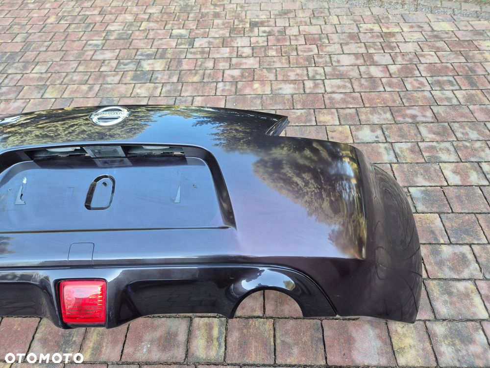 zderzak tyl tylny kompletny nissan 370z - 3
