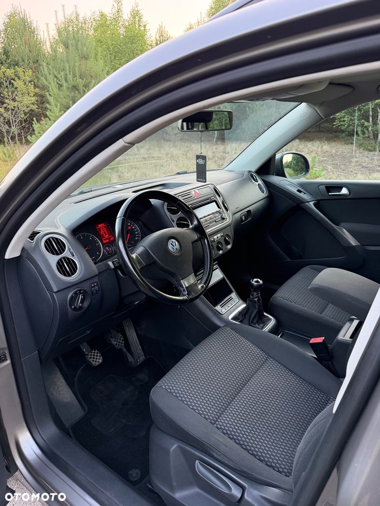 Volkswagen Tiguan 2.0 TDI 4Mot Trend&Fun - 17