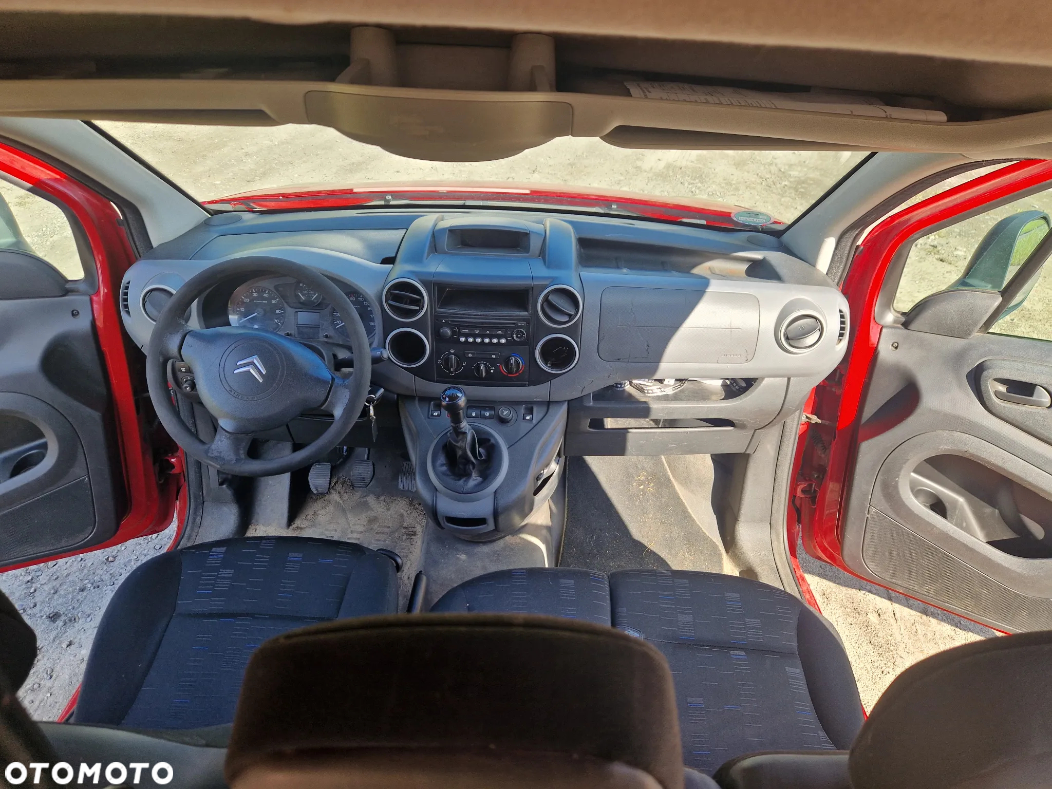 Citroën Berlingo - 11