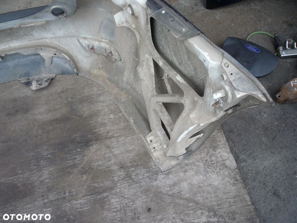 FORD FOCUS MK2 LIFT ZDERZAK TYLNY DA3 KOMBI - 6