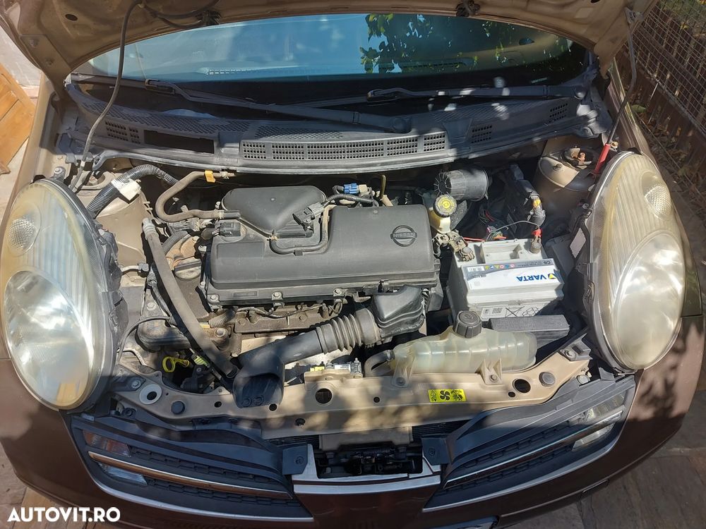 Nissan Micra 1.2 Tekna - 11