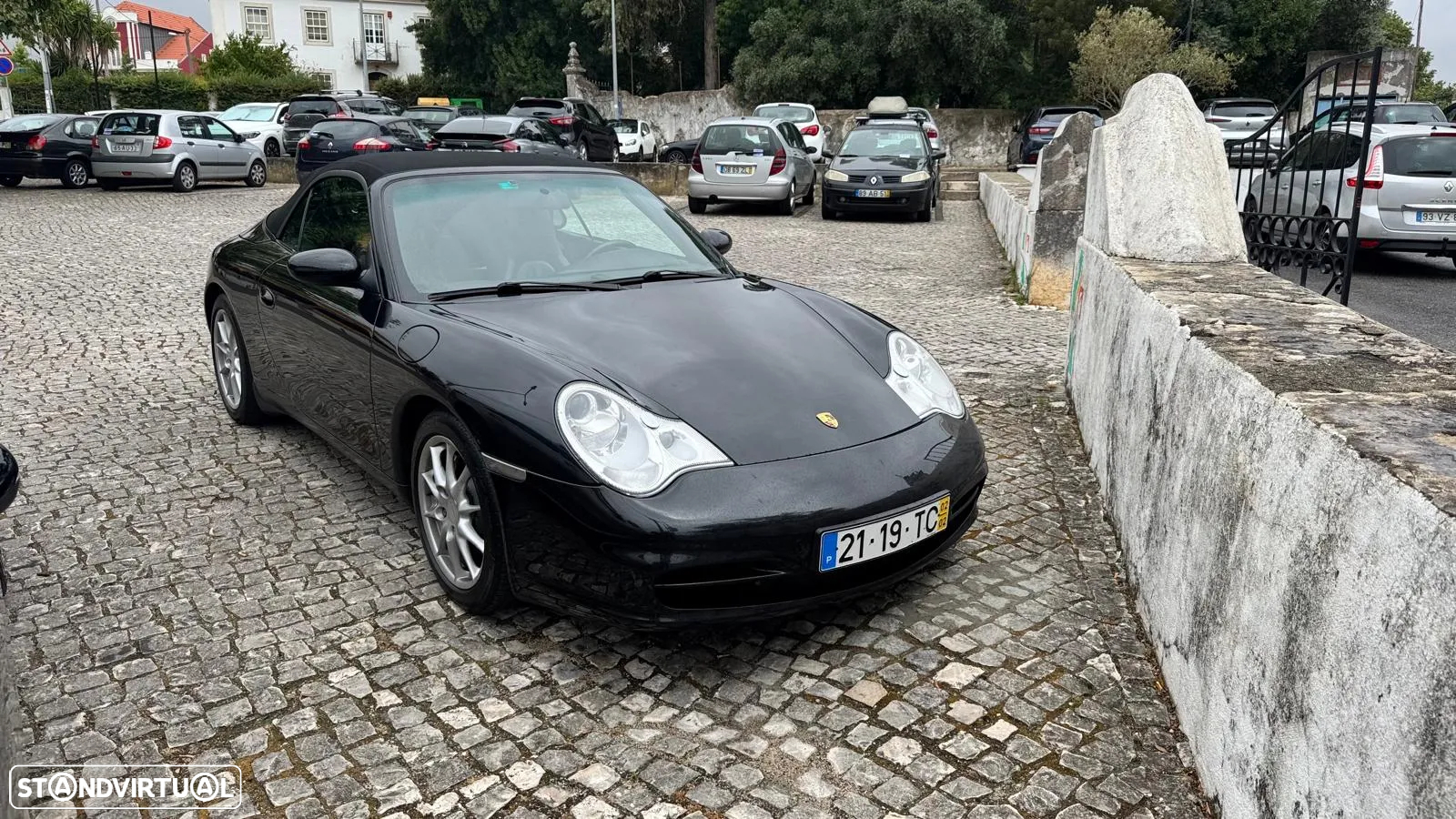 Porsche 911 (996) Carrera 4 - 6
