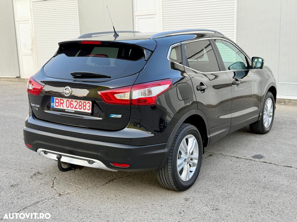 Nissan Qashqai 1.5 DCI TEKNA - 4