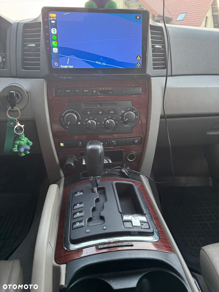 Jeep Grand Cherokee 5.7 V8 HEMI Automatik Limited - 21