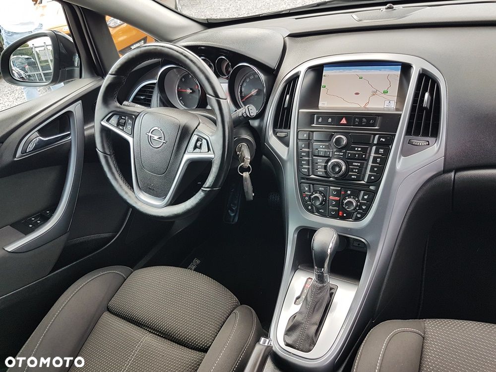 Opel Astra 2.0 CDTI Automatik Exklusiv - 21