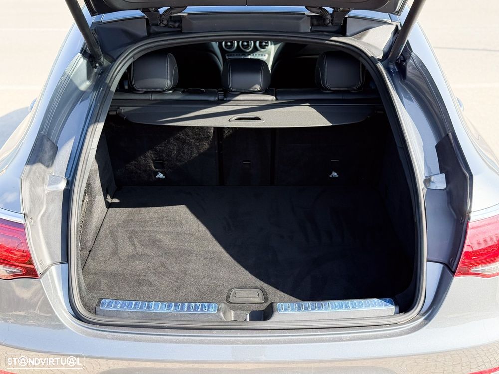 Mercedes-Benz GLC 200 d Edition - 12