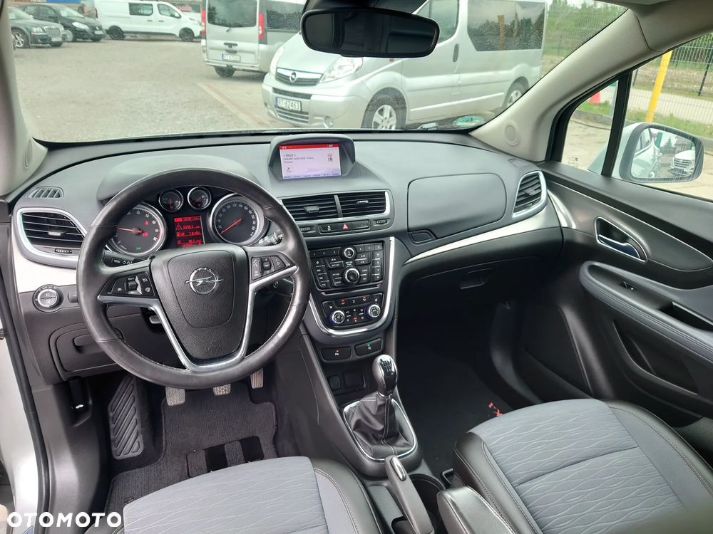 Opel Mokka 1.4 Turbo ecoFLEX Start/Stop Color Innovation - 17
