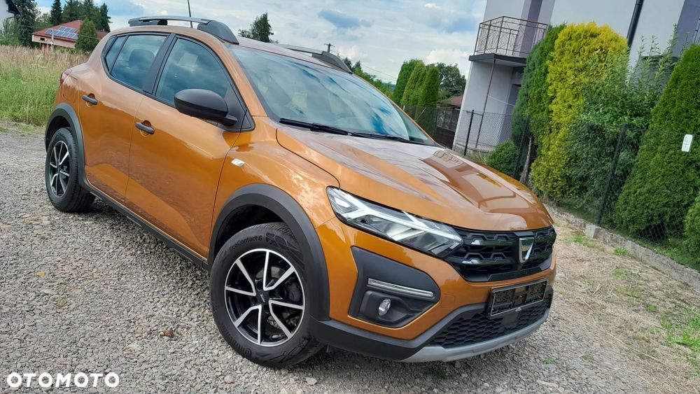 Dacia Sandero Stepway - 23