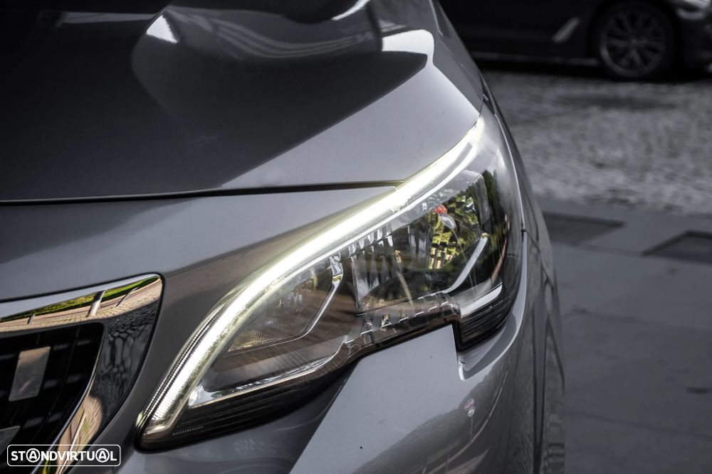 Peugeot 3008 BlueHDi 130 Stop & Start EAT8 Allure - 8