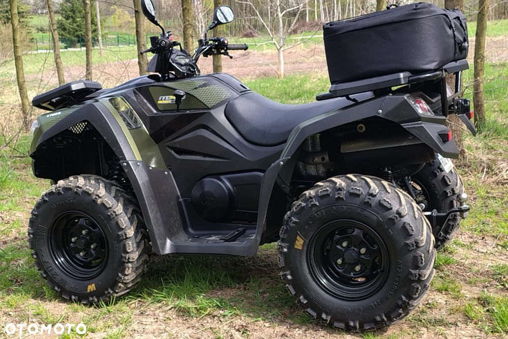 Kymco MXU - 6