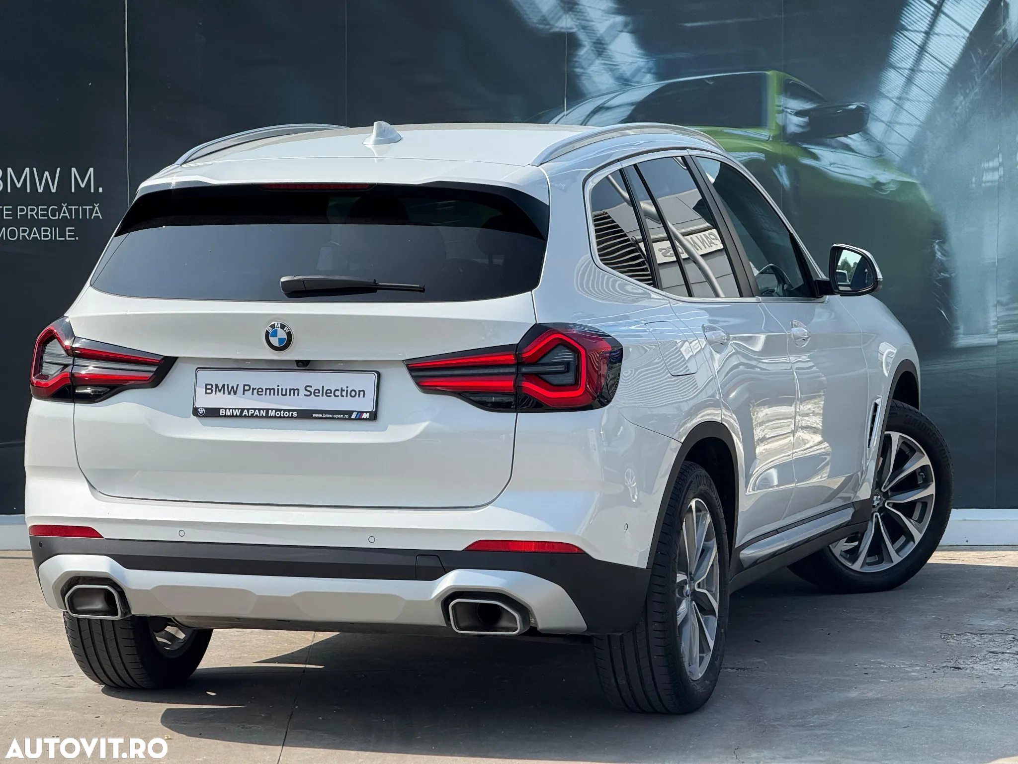 BMW X3 xDrive20i AT MHEV - 3
