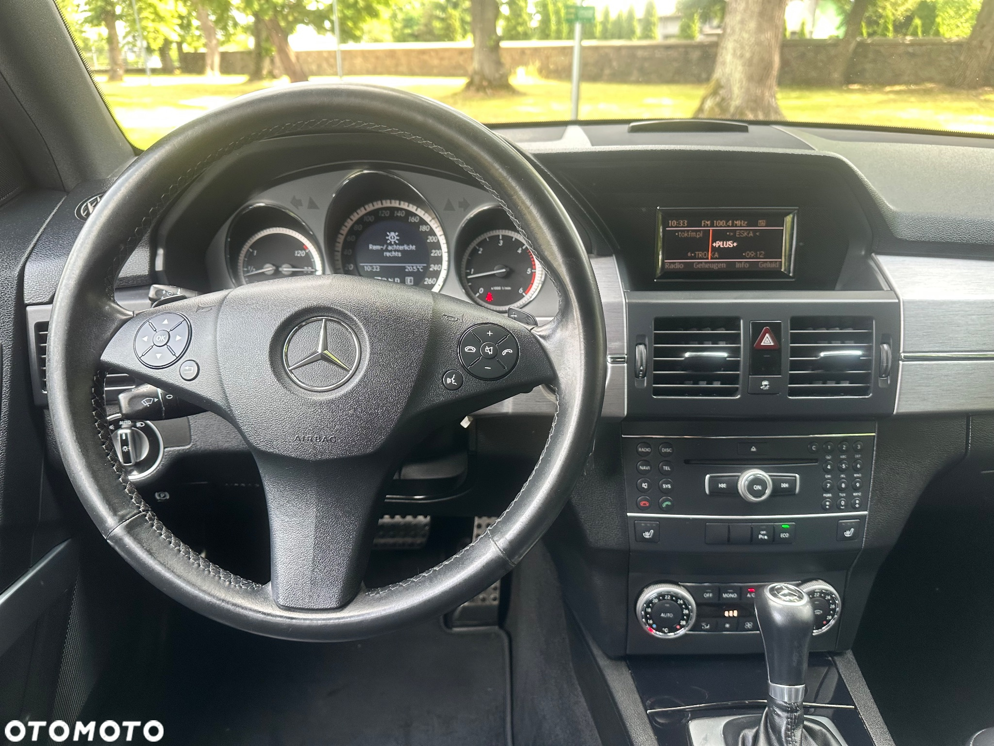 Mercedes-Benz GLK 200 CDI (BlueEFFICIENCY) 7G-TRONIC - 8