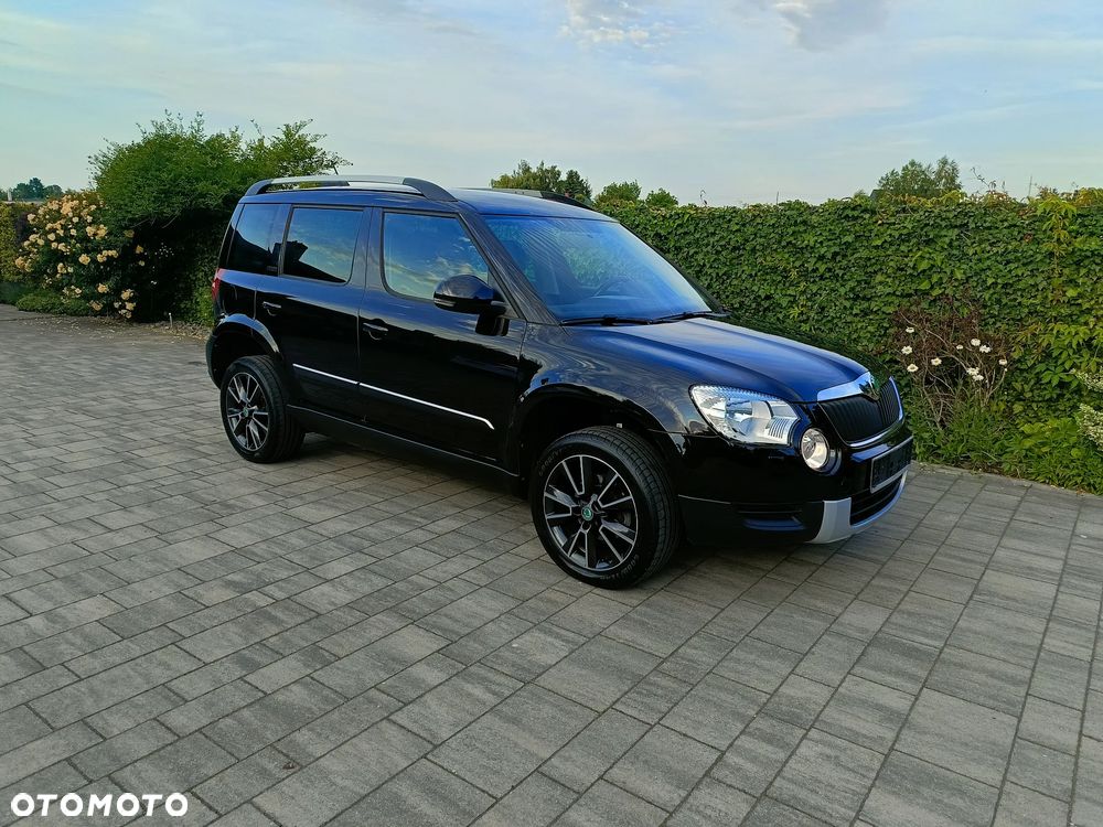 Skoda Yeti Outdoor 1.4 TSI Adventure Green tec - 10