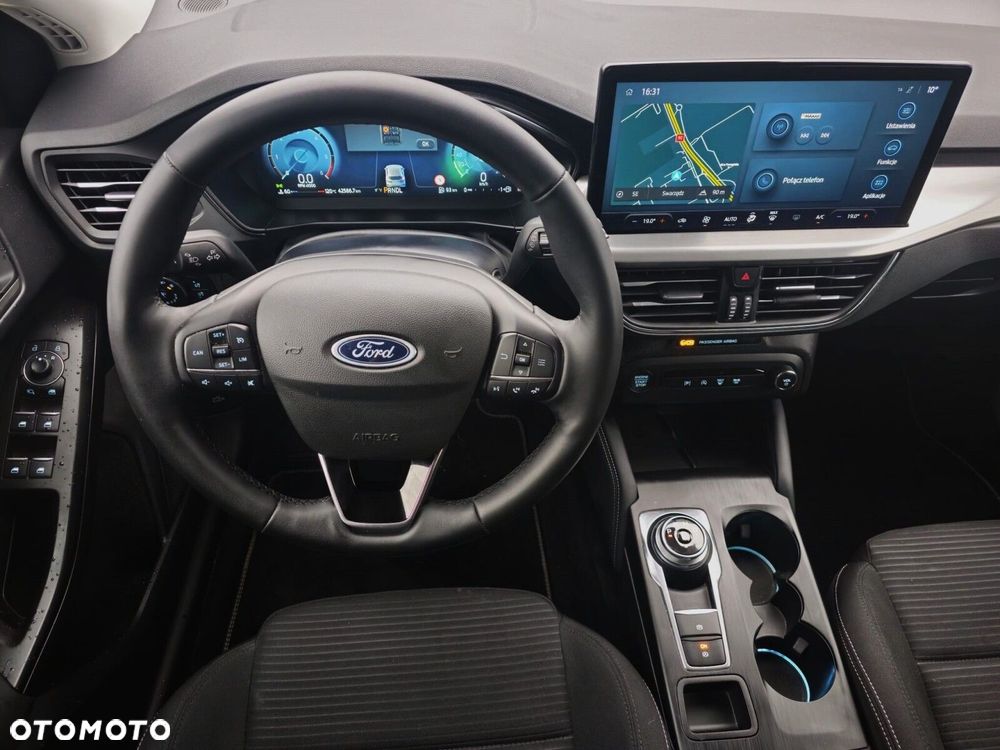 Ford Focus SW 1.5 EcoBlue Titanium X - 10