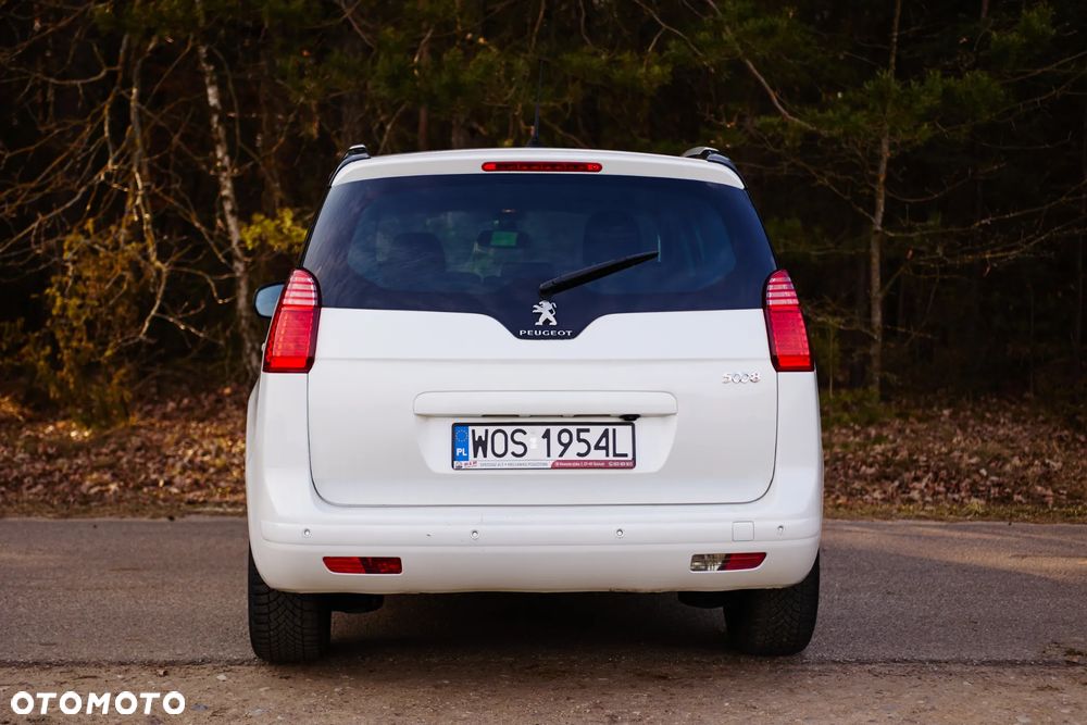 Peugeot 5008 HDI FAP 150 Allure - 5