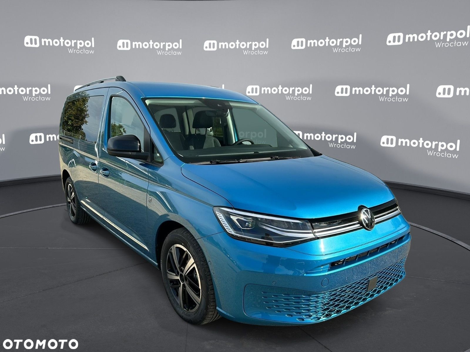 Volkswagen Caddy Maxi 2.0 TDI Style DSG - 3