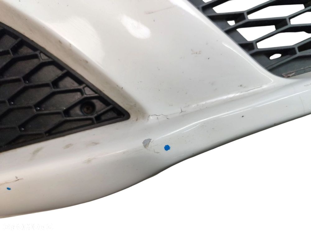 ZDERZAK PRZÓD SEAT LEON II LIFT (2009-2012) 1.6 TDI 105KM - 10