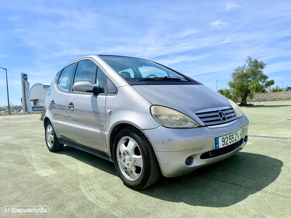 Mercedes-Benz A 170 CDi Elegance - 5