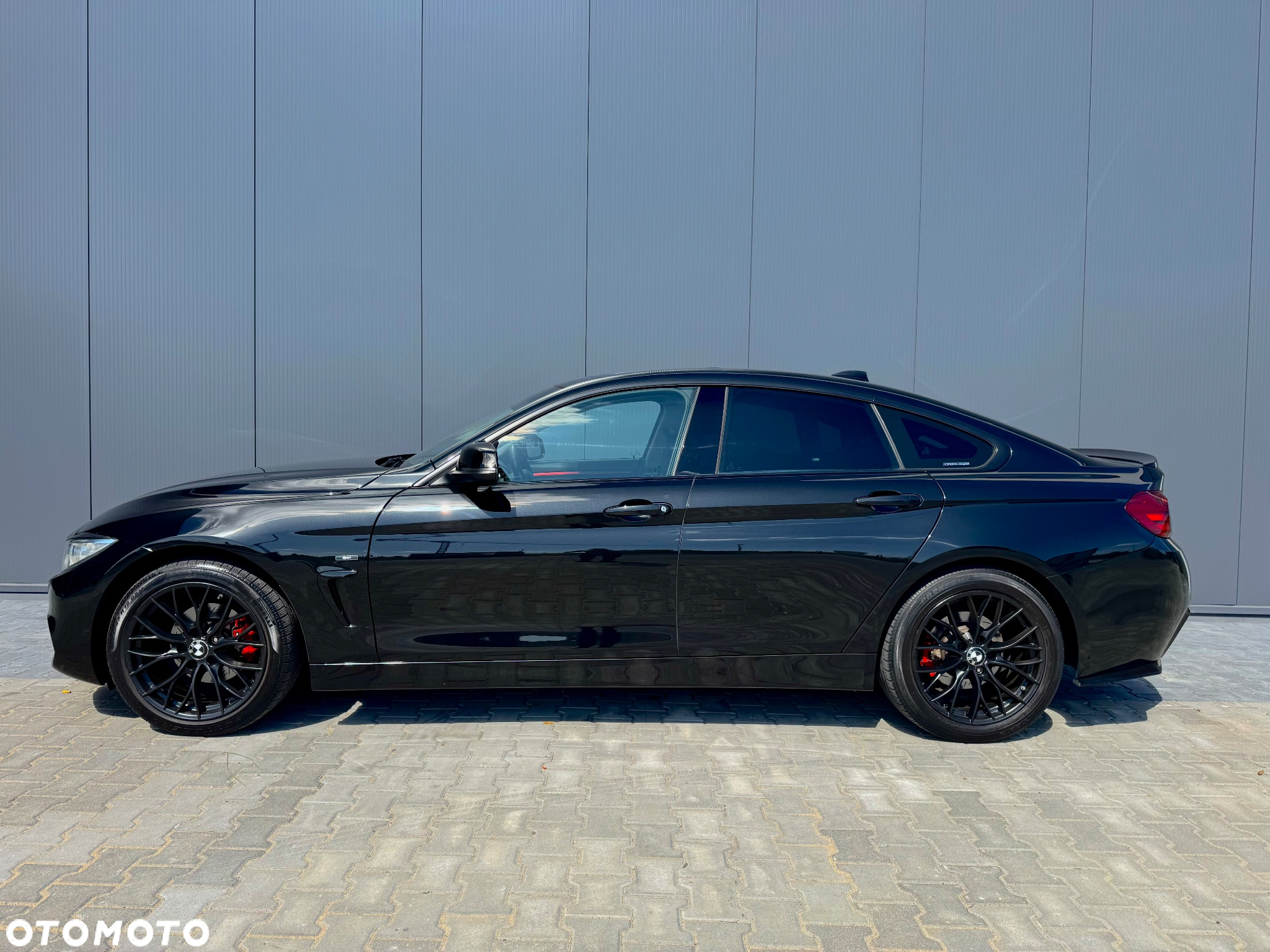 BMW Seria 4 420i xDrive Sport Line - 6