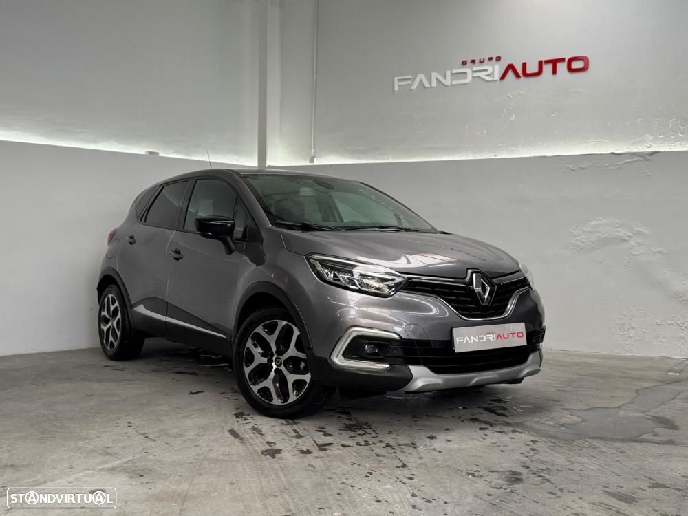Renault Captur (ENERGY) TCe 150 EDC Version S - 1
