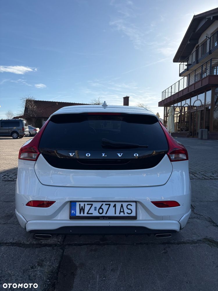 Volvo V40 D3 Geartronic Inscription - 11