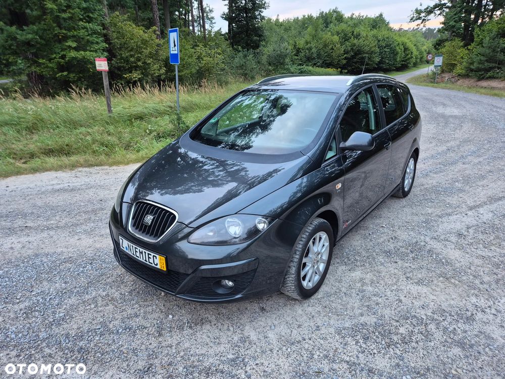 Seat Altea XL 1.4 TSI Reference - 14