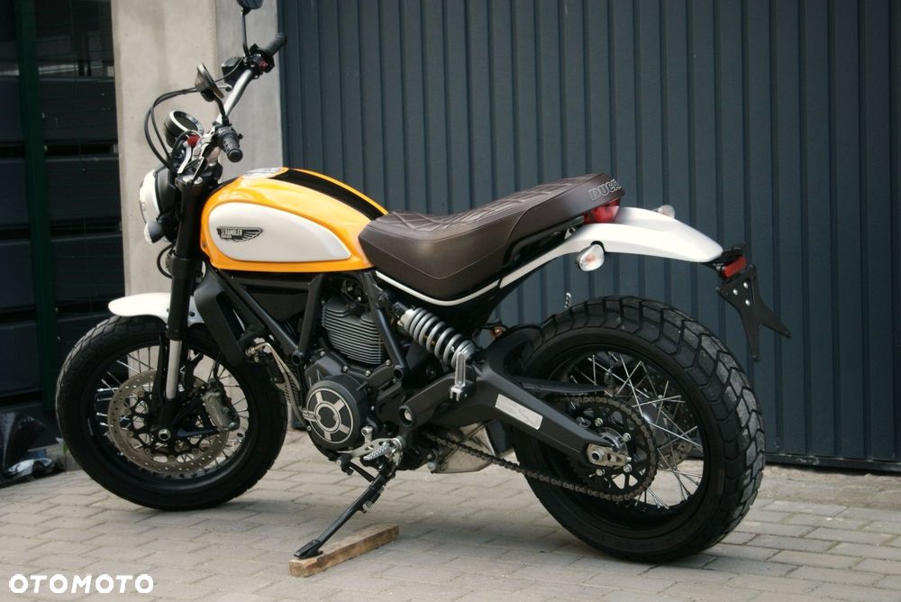 Ducati Scrambler - 6
