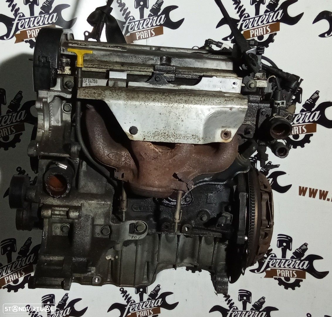Motor Ford Escort 1.6i REF: C8S1A - 4