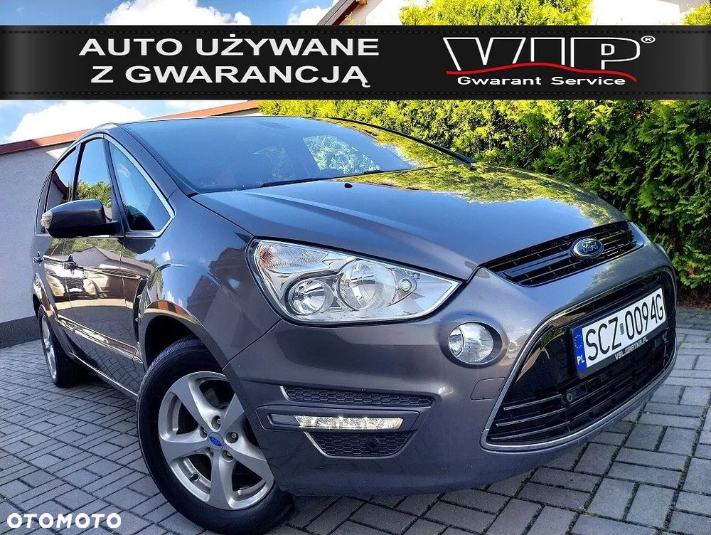 Ford S-Max 2.0 TDCi DPF Titanium - 32