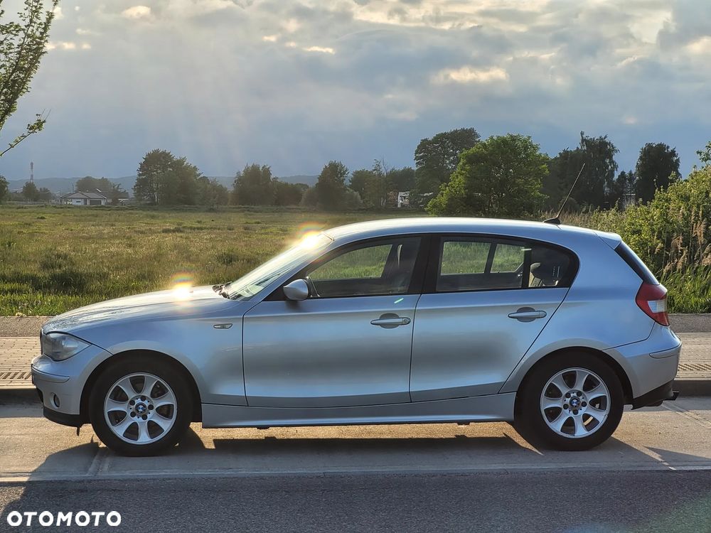 BMW Seria 1 - 10