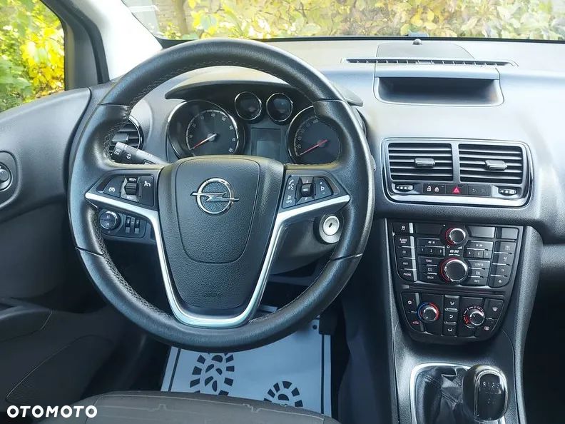 Opel Meriva - 25