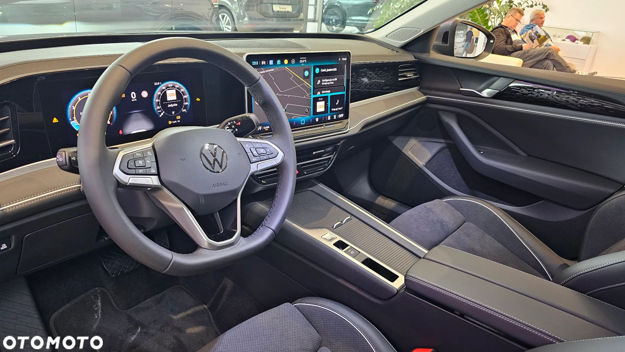 Volkswagen Passat 1.5 TSI EVO Business DSG - 14