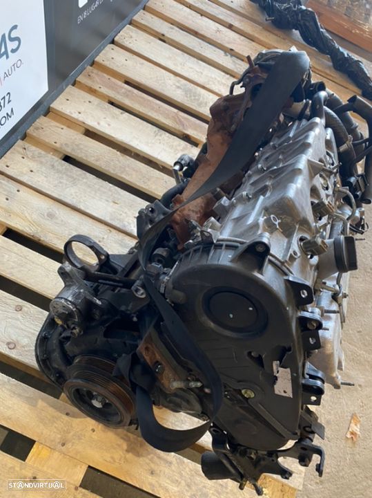 Motor Toyota Avensis 2.0 d4d 1CD - 3