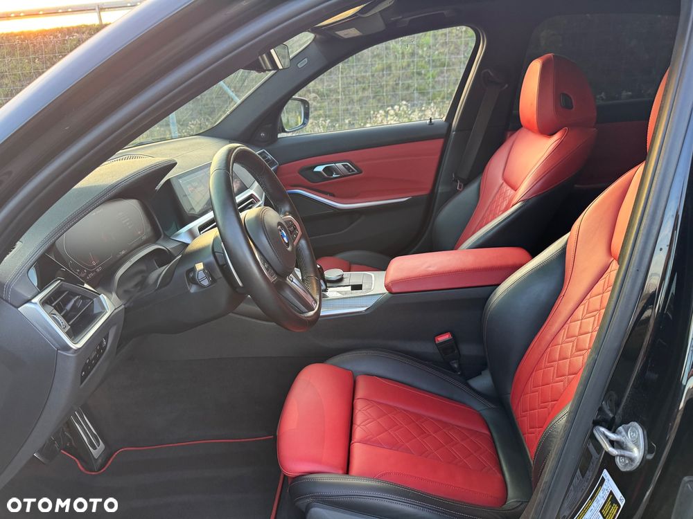 BMW Seria 3 M340i xDrive - 16