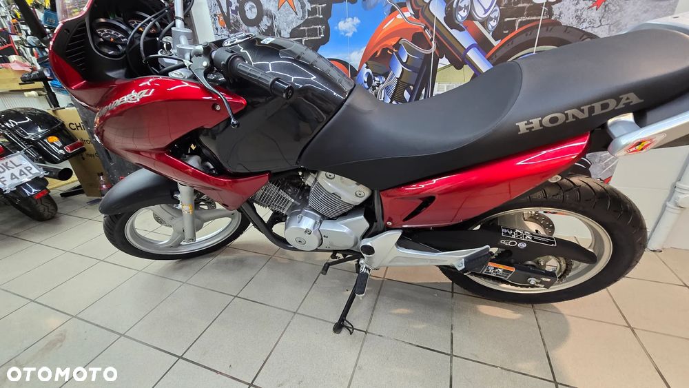 Honda Varadero - 12