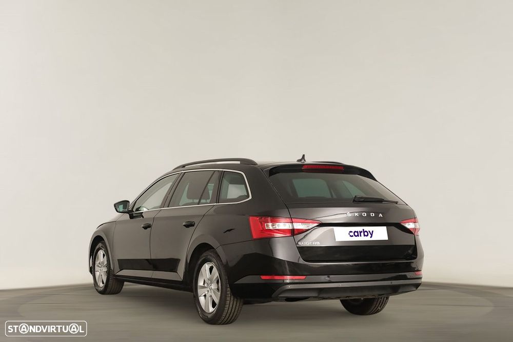 Skoda Superb Break 2.0 TDI Ambition - 3