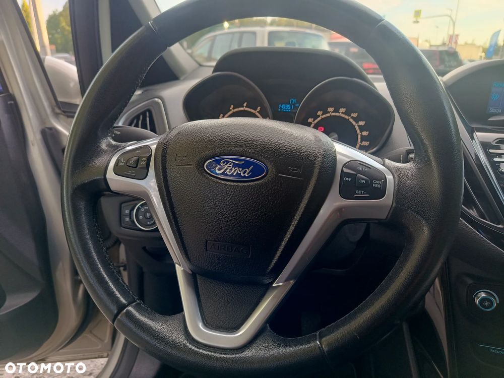 Ford B-MAX 1.0 EcoBoost Individual - 24