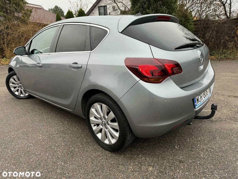 Opel Astra III 1.7 CDTI EcoFLEX - 17